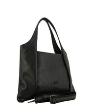 GABS ZEYNEP Bolso de hombro plano, mediano negro - Bolsos Mujer - 2