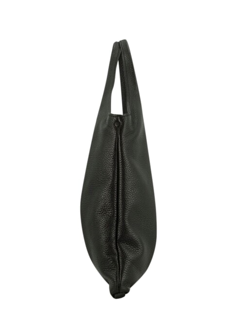ZEYNEP Bolso de hombro plano, mediano negro - Bolsos Mujer
