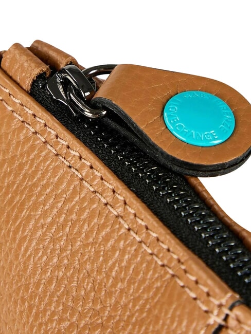 BEYONCE Bolso de mano mediano de piel con correa para el hombro. gamuza - Bolsos Mujer