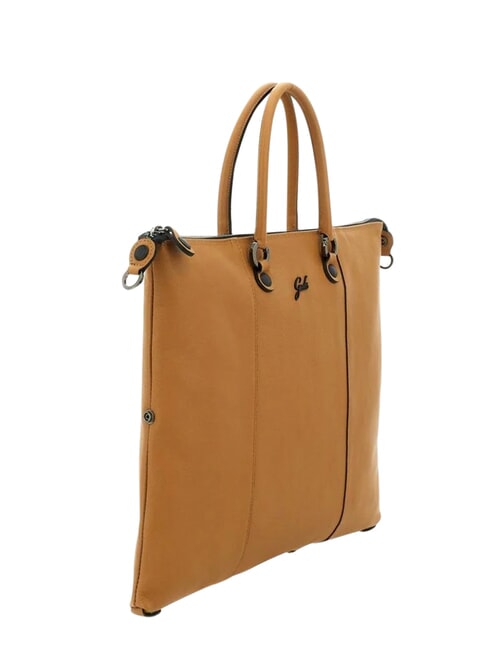 G3 PLUS Bolsa de compras grande y convertible gamuza - Bolsos Mujer