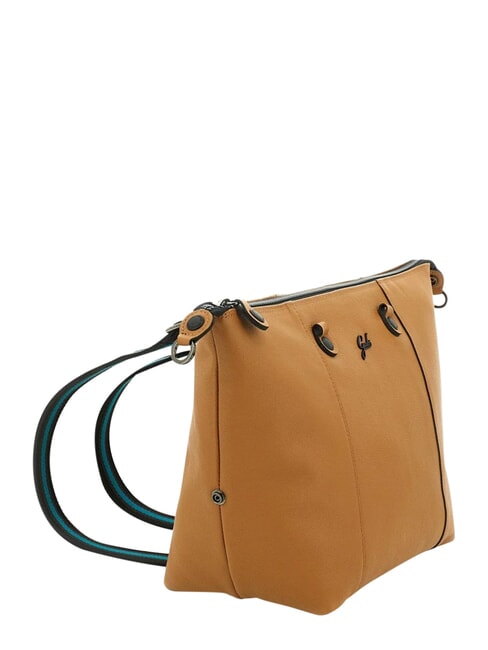 G3 PLUS Bolsa de compras grande y convertible gamuza - Bolsos Mujer