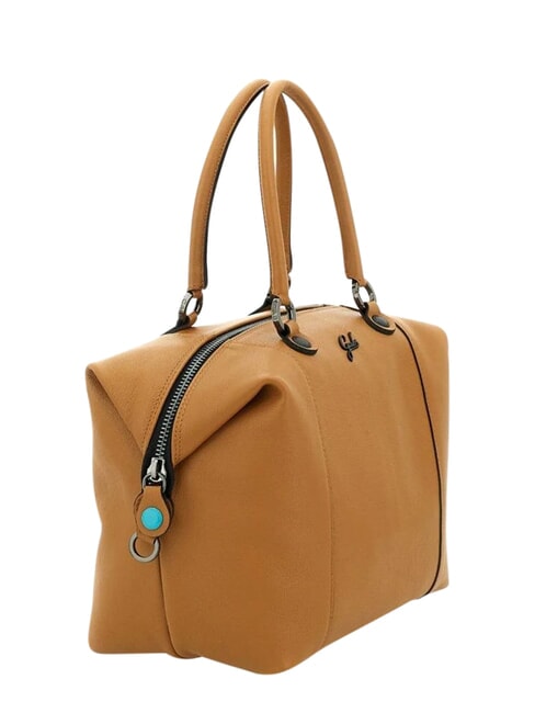 G3 PLUS Bolsa de compras grande y convertible gamuza - Bolsos Mujer