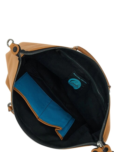 G3 PLUS Bolsa de compras grande y convertible gamuza - Bolsos Mujer