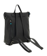 GABS LOLITA Mochila de cuero negro - Bolsos Mujer - 2