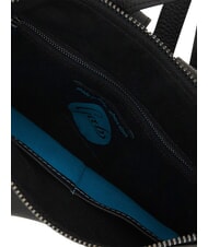 GABS LOLITA Mochila de cuero negro - Bolsos Mujer - 4