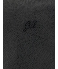 GABS LOLITA Mochila de cuero negro - Bolsos Mujer - 5