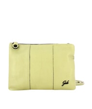 GABS BEYONCE Bolso de mano mediano de piel con correa para el hombro. celad&oacute;n - Bolsos Mujer - 2