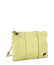 GABS BEYONCE Bolso de mano mediano de piel con correa para el hombro. celad&oacute;n - Bolsos Mujer - 3