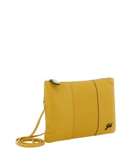 GABS BEYONCE Bolso de mano mediano de piel con correa para el hombro. Miel - Bolsos Mujer - 3