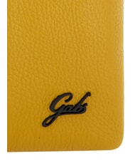 GABS BEYONCE Bolso de mano mediano de piel con correa para el hombro. Miel - Bolsos Mujer - 5