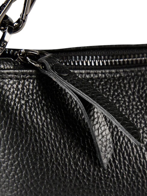 BEYONCE Bolso de hombro, doble portabilidad negro - Bolsos Mujer