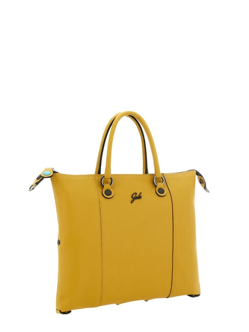 G3 PLUS Bolsa de compras mediana, convertible Miel - Bolsos Mujer