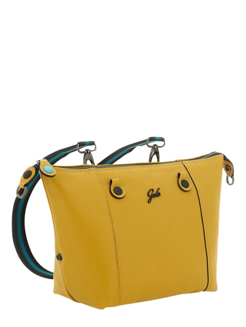 G3 PLUS Bolsa de compras mediana, convertible Miel - Bolsos Mujer