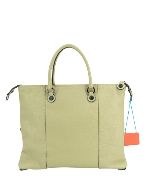 G3 PLUS Bolsa de compras mediana, convertible celad&oacute;n - Bolsos Mujer