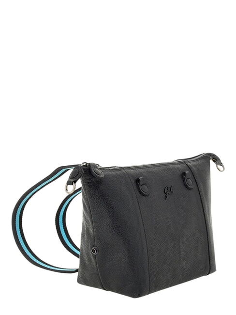 G3 PLUS Bolsa de compras mediana, convertible negro - Bolsos Mujer