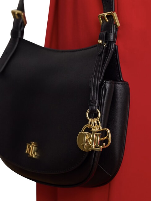 MARCY Minibolso de hombro negro2 - Bolsos Mujer