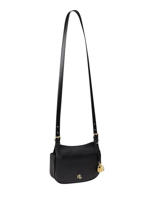MARCY Minibolso de hombro negro2 - Bolsos Mujer