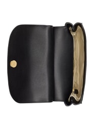 RALPH LAUREN MARCY Minibolso de hombro negro2 - Bolsos Mujer - 6