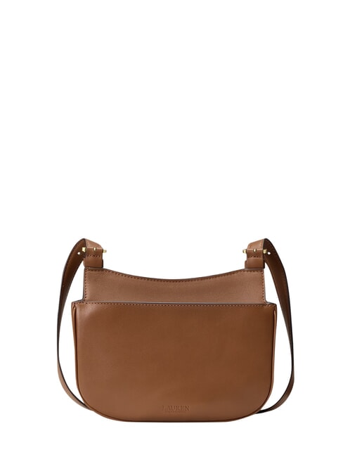 MARCY Minibolso de hombro lauren tan1 - Bolsos Mujer