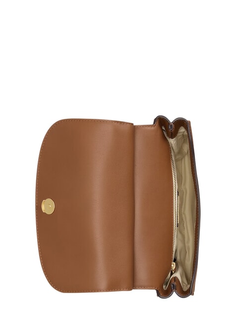 MARCY Minibolso de hombro lauren tan1 - Bolsos Mujer
