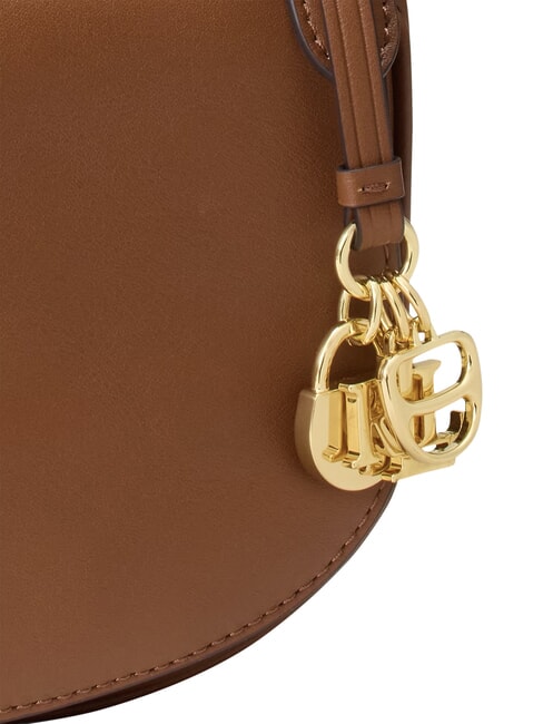 MARCY Minibolso de hombro lauren tan1 - Bolsos Mujer