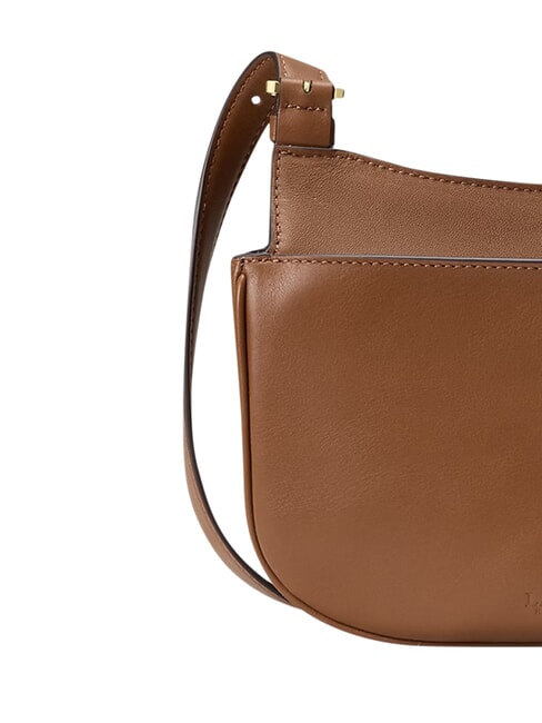 MARCY Minibolso de hombro lauren tan1 - Bolsos Mujer
