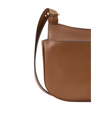 RALPH LAUREN MARCY Minibolso de hombro lauren tan1 - Bolsos Mujer - 7