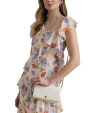 RALPH LAUREN ADAIR 2 Cartera con correa de cadena para el hombro. - Carteras Mujer