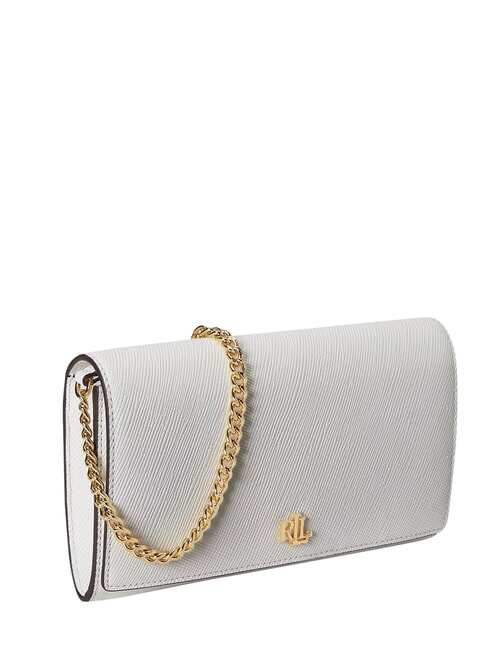 ADAIR 2 Cartera con correa de cadena para el hombro. blanco suave - Carteras Mujer