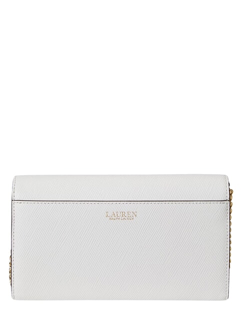 ADAIR 2 Cartera con correa de cadena para el hombro. blanco suave - Carteras Mujer