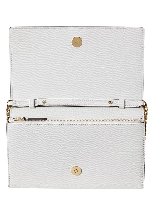 ADAIR 2 Cartera con correa de cadena para el hombro. blanco suave - Carteras Mujer