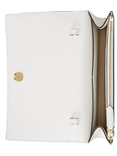 ADAIR 2 Cartera con correa de cadena para el hombro. blanco suave - Carteras Mujer