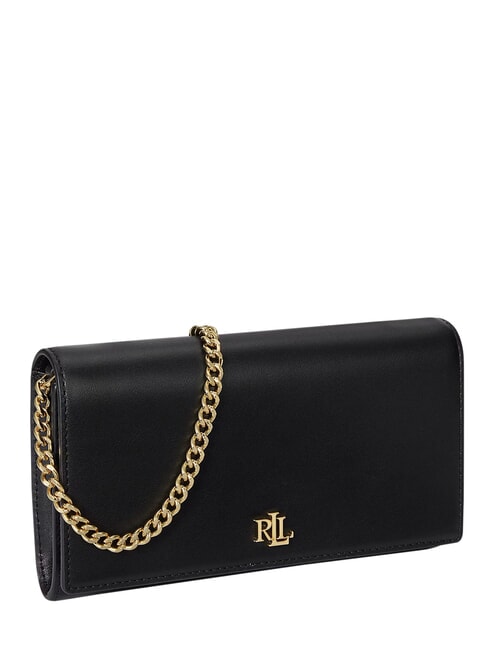 ADAIR 2 Cartera con correa de cadena para el hombro. NEGRO - Carteras Mujer