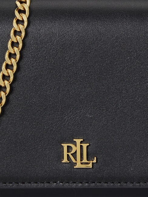 ADAIR 2 Cartera con correa de cadena para el hombro. NEGRO - Carteras Mujer