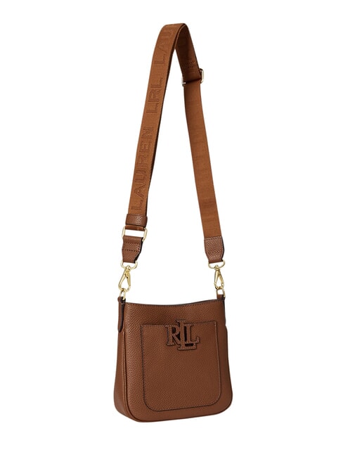 CAMERYN Minibolso de hombro lauren tan1 - Bolsos Mujer