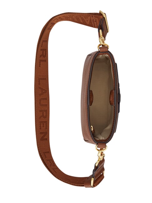 CAMERYN Minibolso de hombro lauren tan1 - Bolsos Mujer