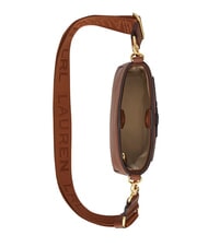 RALPH LAUREN CAMERYN Minibolso de hombro lauren tan1 - Bolsos Mujer - 5