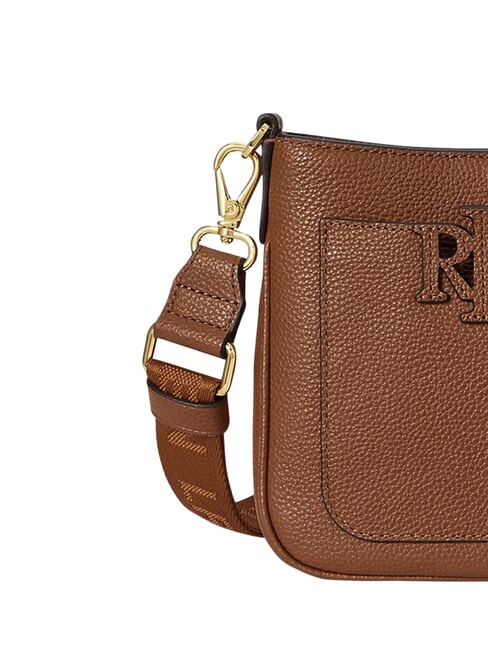 CAMERYN Minibolso de hombro lauren tan1 - Bolsos Mujer