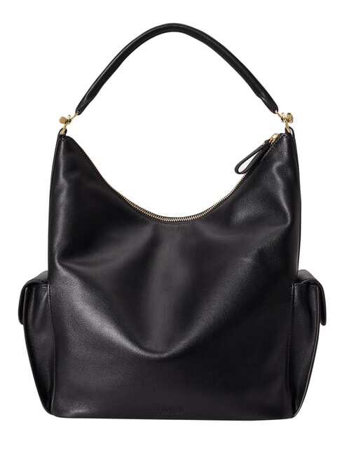 BLAIKE Bolso de hombro negro2 - Bolsos Mujer