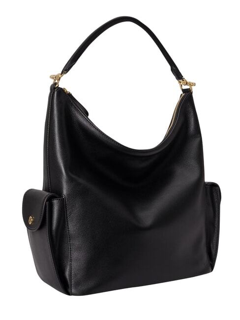 BLAIKE Bolso de hombro negro2 - Bolsos Mujer