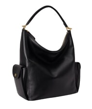 RALPH LAUREN BLAIKE Bolso de hombro negro2 - Bolsos Mujer - 5