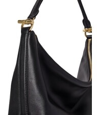 RALPH LAUREN BLAIKE Bolso de hombro negro2 - Bolsos Mujer - 7