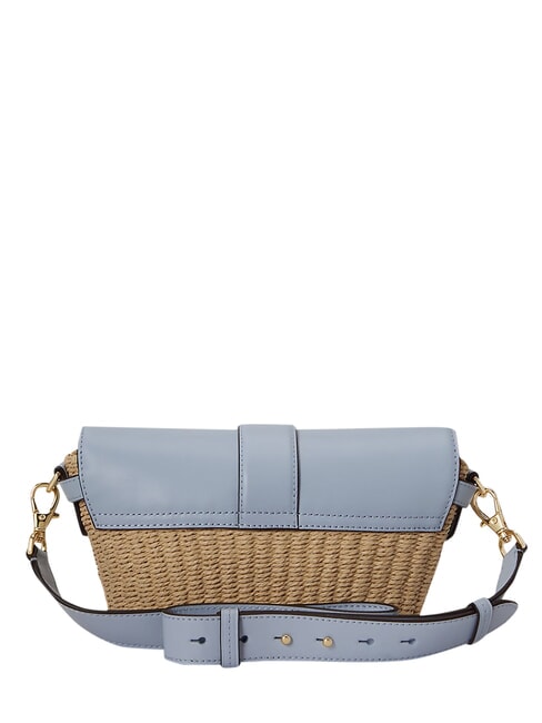 LYNDEN Minibolso con correa de hombro ajustable. azul natural/alpino - Bolsos Mujer
