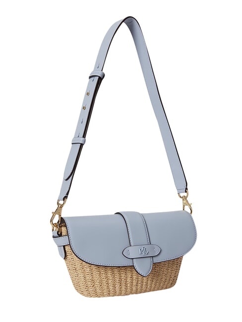 LYNDEN Minibolso con correa de hombro ajustable. azul natural/alpino - Bolsos Mujer