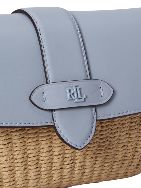 LYNDEN Minibolso con correa de hombro ajustable. azul natural/alpino - Bolsos Mujer