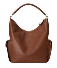 RALPH LAUREN BLAIKE Bolso de hombro lauren tan1 - Bolsos Mujer - 3