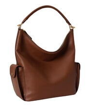 RALPH LAUREN BLAIKE Bolso de hombro lauren tan1 - Bolsos Mujer - 4