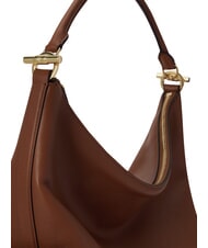RALPH LAUREN BLAIKE Bolso de hombro lauren tan1 - Bolsos Mujer - 6