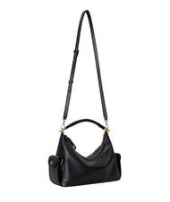 RALPH LAUREN BLAIKE Bolso de mano con correa para el hombro. negro2 - Bolsos Mujer - 4