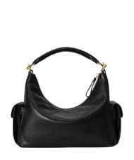 RALPH LAUREN BLAIKE Bolso de mano con correa para el hombro. negro2 - Bolsos Mujer - 5